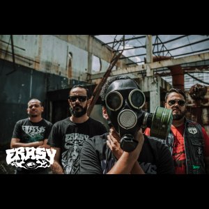 ERASY: “investe na pegada agressiva” – Arte Metal