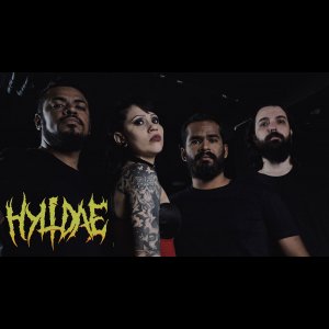 HYLIDAE: “Unbreakable Curse” está disponível em seu formato físico, adquira agora!