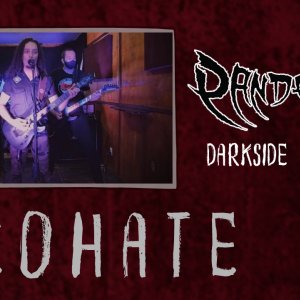 PANDEMMY: “Neohate” é o primeiro vídeo da série ‘Darkside Sessions’, assista!