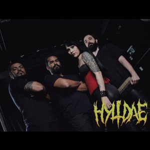 HYLIDAE: “eis mais um petardo desta banda interessante” – Arte Metal 