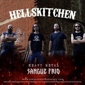 HELLSKITCHEN: Anunciado como novo parceiro da Sangue Frio Produções