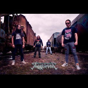 JUGGERNAUT: “Riffs certeiros, levadas dinâmicas e vocais rasgados” – Arte Metal