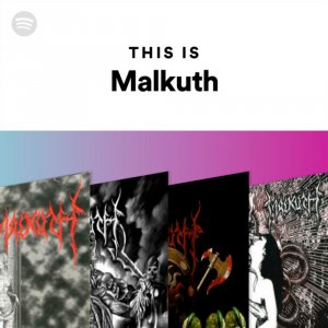 MALKUTH: Ouça agora a playlist “This Is” no Spotify
