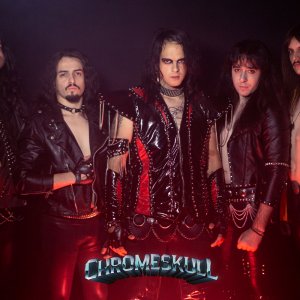 CHROMESKULL: Banda anuncia novo single para o mês de abril, saiba mais!