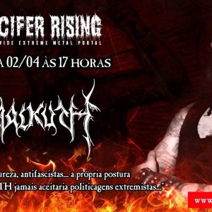 MALKUTH: Banda será destaque no site Lucifer Rising nesta sexta-feira (02), confira!