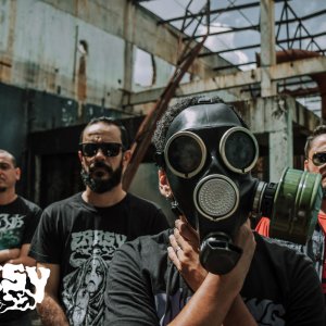 ERASY: “Peso bruto, mas também melodia clássica doom” – World Of Metal (POR)