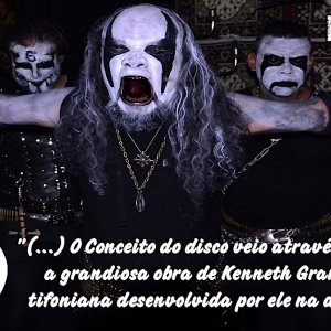 HÉIA: Saiba mais sobre “Magnum Opus” em entrevista ao site Metal Garage Magazine