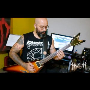 MALKUTH: Banda inicia as gravações de novo álbum, confira!