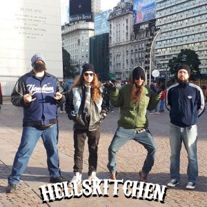 HELLSKITCHEN: Confira como foi a passagem da banda por terras argentinas em 2019
