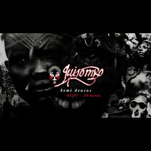 QUILOMBO: Videoclipe de “Semideusas” será lançado na próxima segunda-feira (03), saiba como assistir!