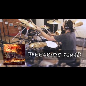 JUGGERNAUT: Assista ao ‘drum playthrough’ para a faixa “TerrorISIS Squad”