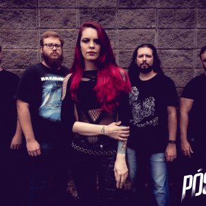 PÓSTUMA: Assista agora ao EP “Moralis” completo em ‘Live Session’