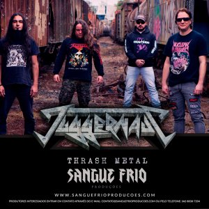 JUGGERNAUT: Ouça agora a participação da banda no Programa Sangue Frio Produções