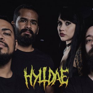 HYLIDAE: Veja a apresentação da banda no ‘Extreme Agression Festival’