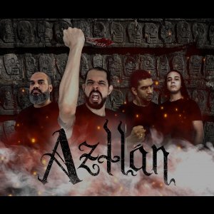 AZTLÁN: “Entrance To Mictlán” segue ganhando grande destaque na imprensa especializada, confira!