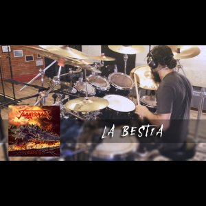 JUGGERNAUT: Assista ao ‘drum playthrough’ para a faixa “La Bestia”