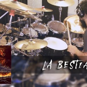 JUGGERNAUT: Assista ao ‘drum playthrough’ para a faixa “La Bestia”