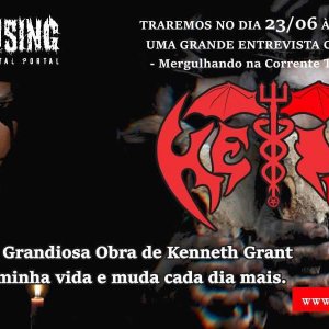HÉIA: Entrevista para o Lucifer Rising Magazine está disponível, confira!