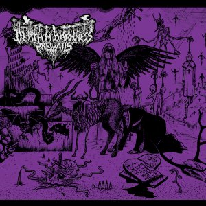 DEATH N’ DARKNESS PREVAILS: “uma composição realmente matadora” - The Old Coffin Spirit Zine