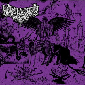 DEATH N’ DARKNESS PREVAILS: “uma composição realmente matadora” - The Old Coffin Spirit Zine