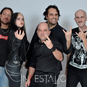 INFESTATIO: Videoclipe de “Never Fall Back” está disponível no YouTube, assista agora!