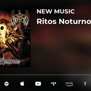 HÉIA: Clássico “Ritos Noturnos” é relançado nas plataformas digitais, ouça agora!