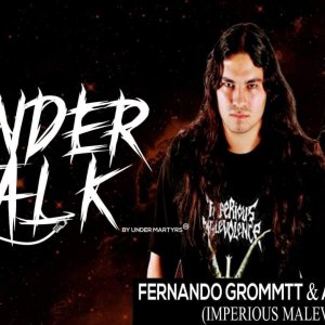 IMPERIOUS MALEVOLENCE: Assista a entrevista ao programa Under Talk