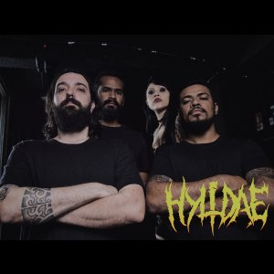 HYLIDAE: Banda prepara lyric vídeo com assinatura do artista Alcides Burn, saiba mais!