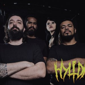 HYLIDAE: Banda prepara lyric vídeo com assinatura do artista Alcides Burn, saiba mais!