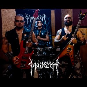 MALKUTH: Divulgando novo vídeo com bastidores das gravações do próximo álbum