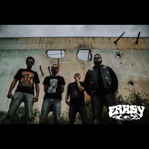 ERASY: Ouça agora a participação da banda no Programa Sangue Frio Produções