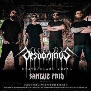 DESDOMINUS: Banda anuncia parceria com a Sangue Frio Produções, saiba mais!