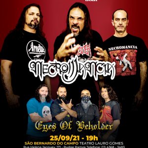 PROJETO +ROCK SP: Edição de 2021 é confirmada e será presencial, saiba mais!