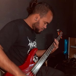 MALKUTH: Gravações do baixo de novo álbum em andamento, assista ao vídeo!