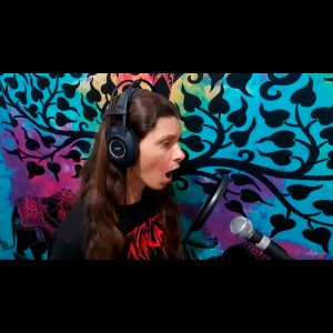 DESDOMINUS: Anunciada a participação especial de Fernanda Ferretti em novo álbum, confira!