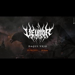VEUMOR: Lyric vídeo de “Daqui Vejo” ganha data de estreia oficial, confira!
