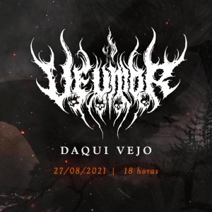 VEUMOR: Lyric vídeo de “Daqui Vejo” ganha data de estreia oficial, confira!