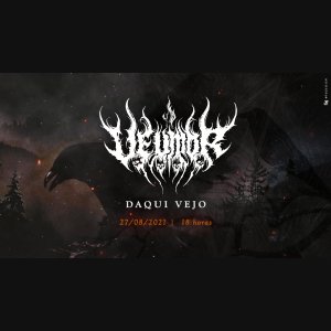 VEUMOR: Assista agora ao lyric vídeo de “Daqui Vejo”