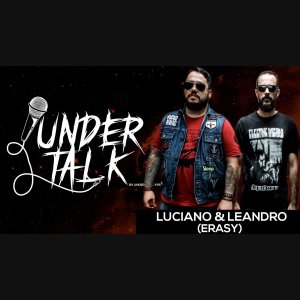 ERASY: Assista a entrevista ao programa Under Talk