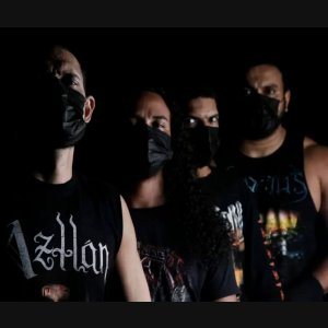 AZTLÁN: Banda divulga loja online com merchandising completo disponível