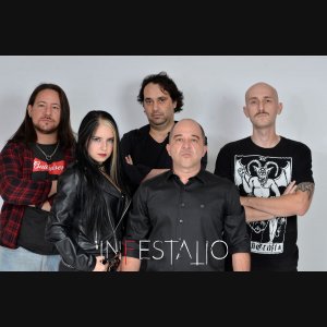 INFESTATIO: Entrevista em vídeo para o canal Metal com Batata está disponível, assista!
