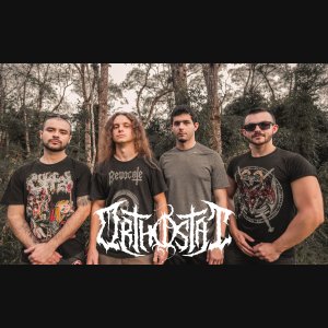 ORTHOSTAT: Entrevista para a edição 41 do zine Death Metal, saiba como adquirir!