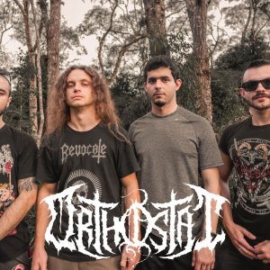 ORTHOSTAT: Entrevista para a edição 41 do zine Death Metal, saiba como adquirir!