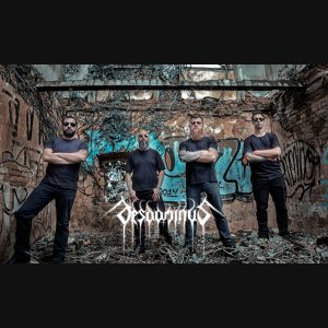 DESDOMINUS: Gravações do novo álbum estão finalizadas, saiba mais!