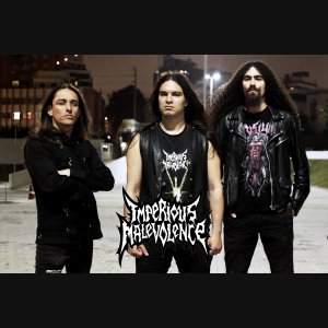 IMPERIOUS MALEVOLENCE: Assista agora ao ‘Metalero Fest Online 2021’