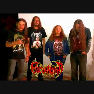 PSYCOPHOBIA: Encontre a banda em TODAS as plataformas de streaming
