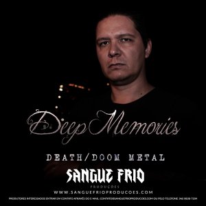 DEEP MEMORIES: Confira a participação da banda no Programa Sangue Frio Produções