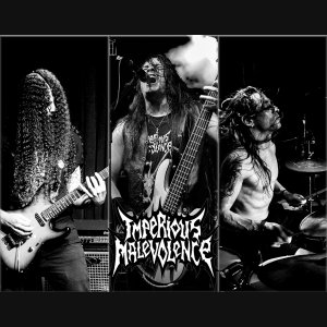 IMPERIOUS MALEVOLENCE: De volta à estrada, banda é confirmada em Cascavel em dezembro deste ano