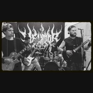 VEUMOR: Banda divulga ensaio com músicas inéditas, assista!