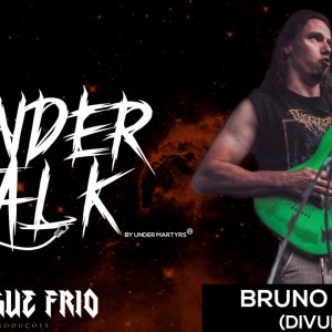 DIVULSOR: Entrevista em vídeo ao programa ‘Under Talk’, assista!